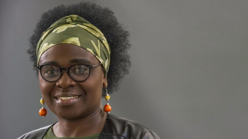 Jennifer Nansubuga Makumbi-picture Alliance-dpa