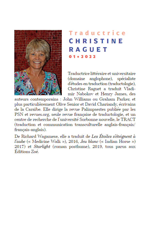 Christine Raguet