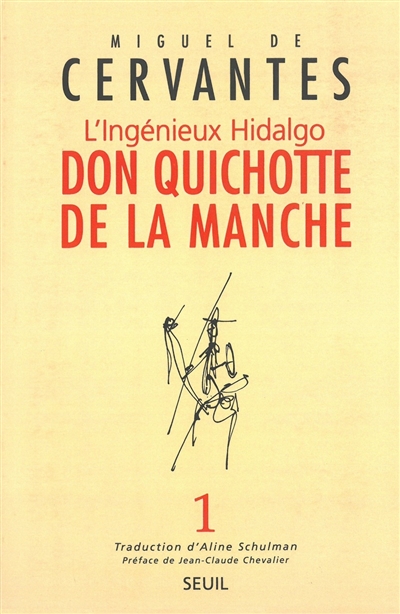Don Quichotte Couv Seuil 1