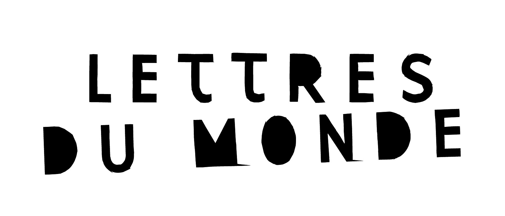 lettres du monde