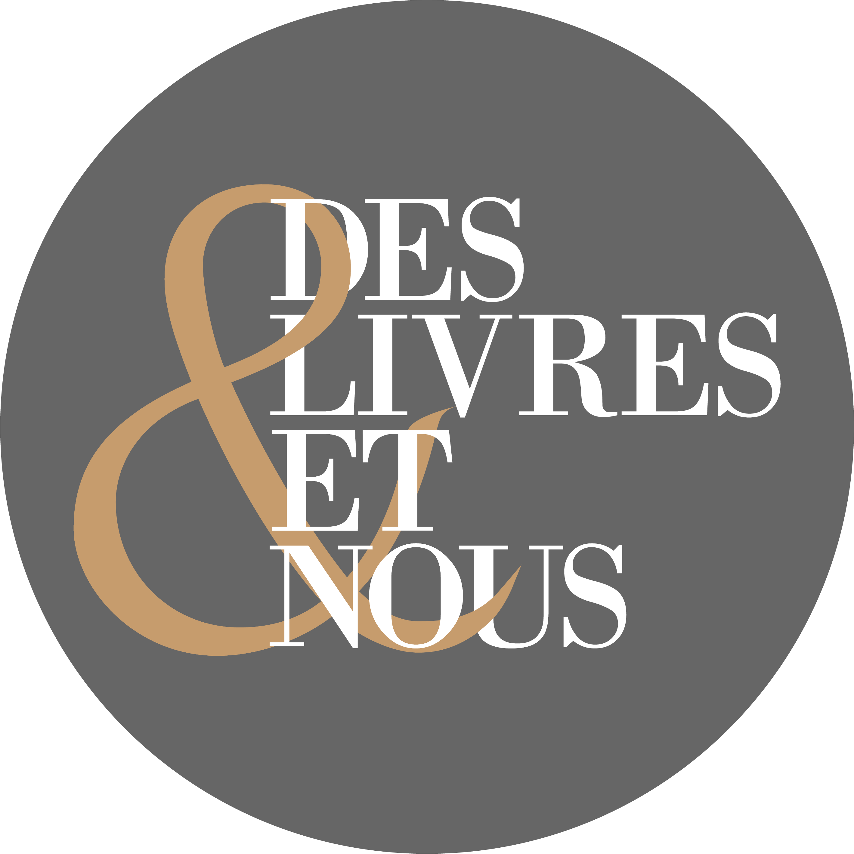 logo librairie DLN